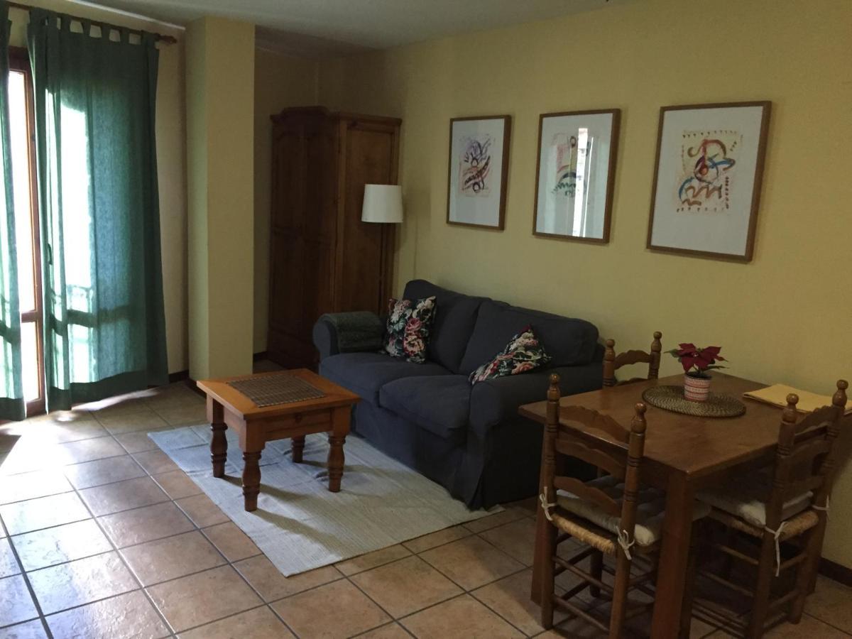 Apartamentos Turisticos San Juan De La Pena Santa Cruz de la Serós エクステリア 写真