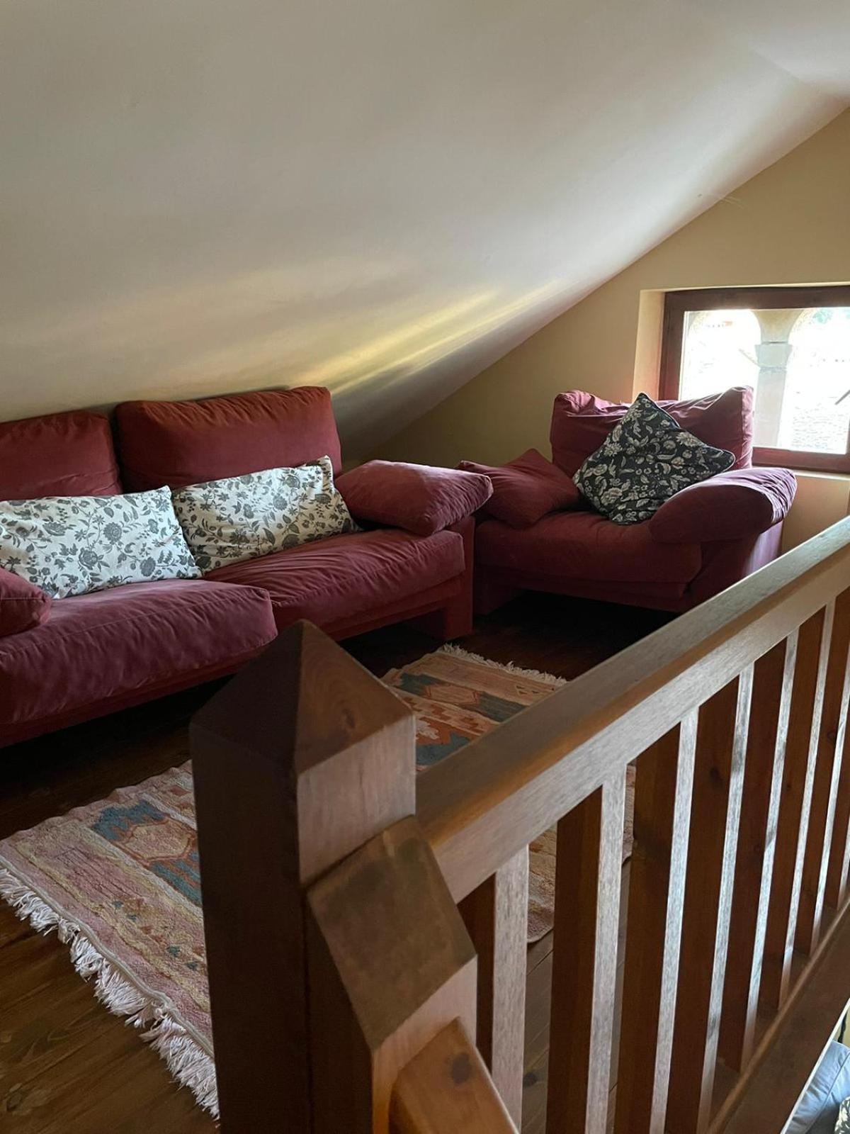 Apartamentos Turisticos San Juan De La Pena Santa Cruz de la Serós エクステリア 写真